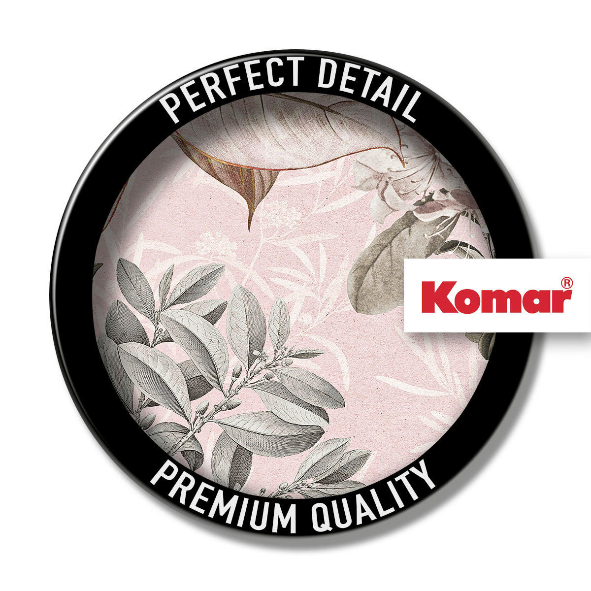 Komar Fototapete Adorn D: ca. 125 cm Adorn - (125,00cm) - Komar