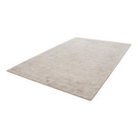 360Living Teppich Luxury elfenbein B/L: ca. 160x230 cm Luxury - taupe/elfenbein (160,00/230,00cm) - 360Living