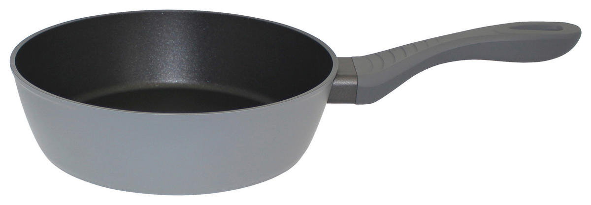 ELO Pfanne grau Aluguss D: ca. 24 cm Schmorpfanne_Elo - grau (24,00cm) - ELO