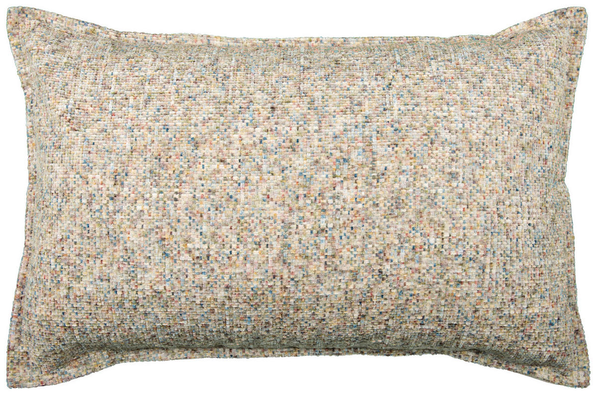 Dekokissen Dekokissen_Chenille 40x60cm beige - beige (40,00/60,00cm)