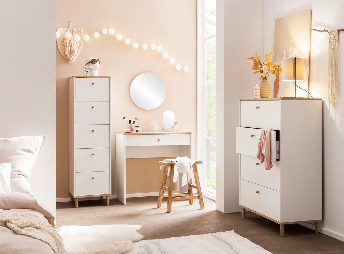 Wandspiegel Hilda D: ca. 45 cm Hilda - (45,00cm) - Möbelpartner