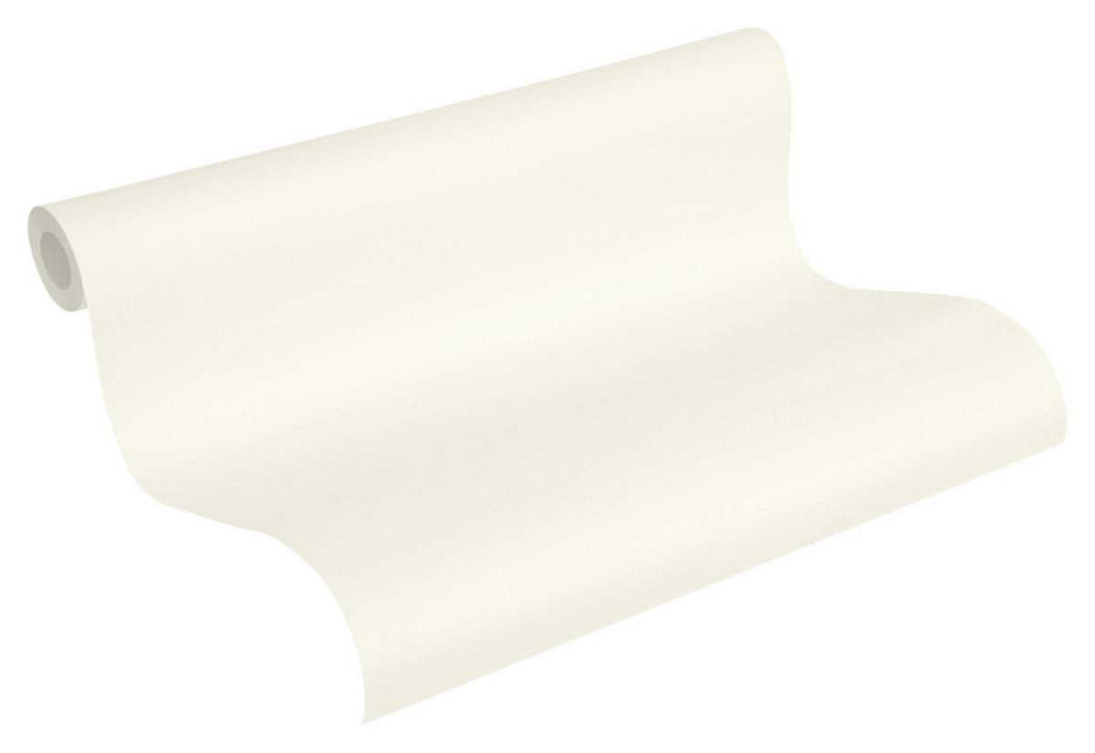 A.S.Création Vliestapete creme B/H/D: ca. 53x1005x6,7 cm Vliestapete - creme (6,70/1005,00cm) - A.S.Creation