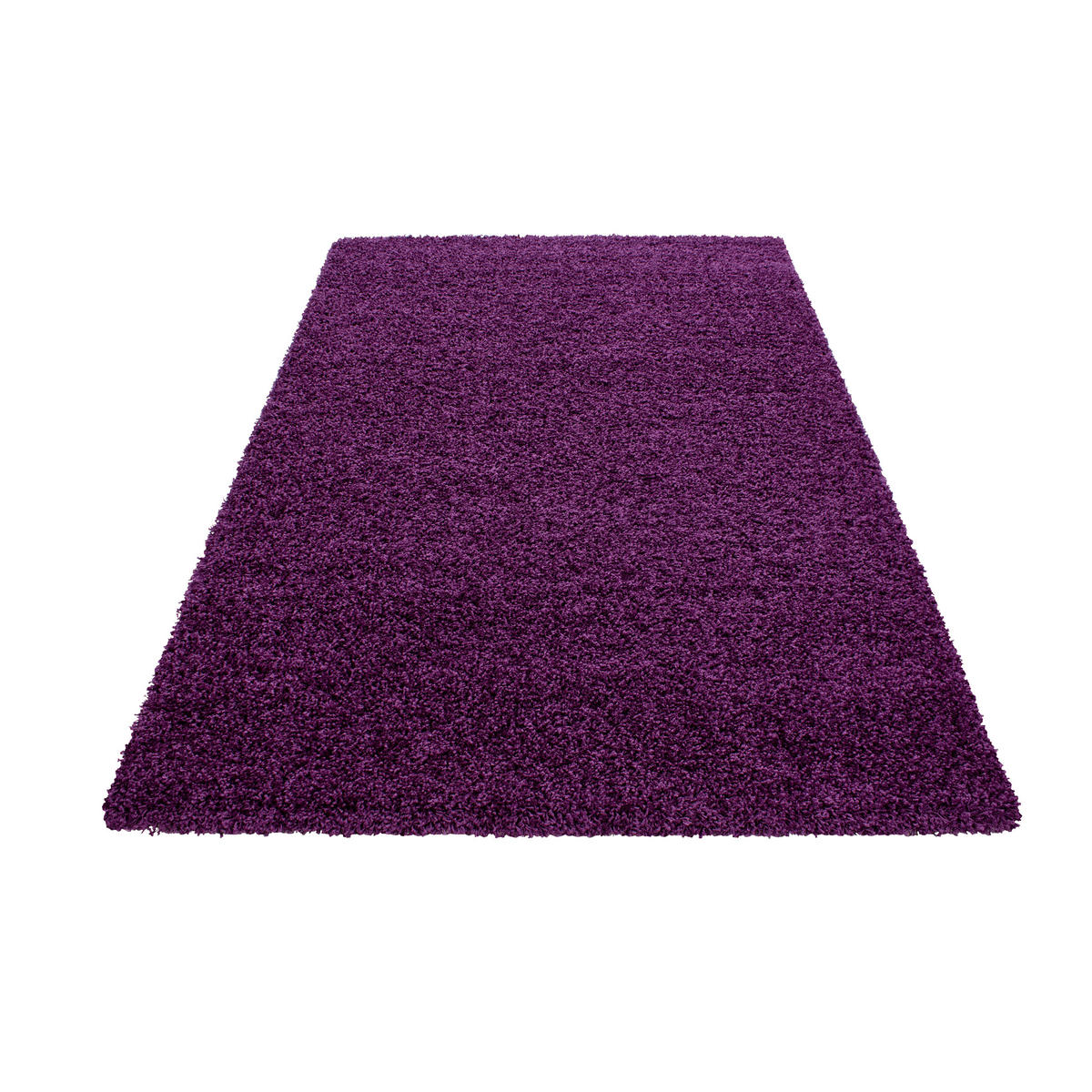 Ayyildiz Teppich LIFE violett B/L: ca. 60x110 cm LIFE - violett (60,00/110,00cm) - Ayyildiz