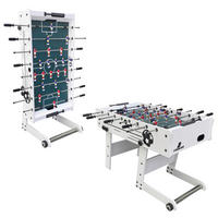 Cougar Kickertisch Scorpion Kick B/H/L: ca. 61x80x122 cm Scorpion Kick - weiß (122,00/61,00/80,00cm) - Cougar