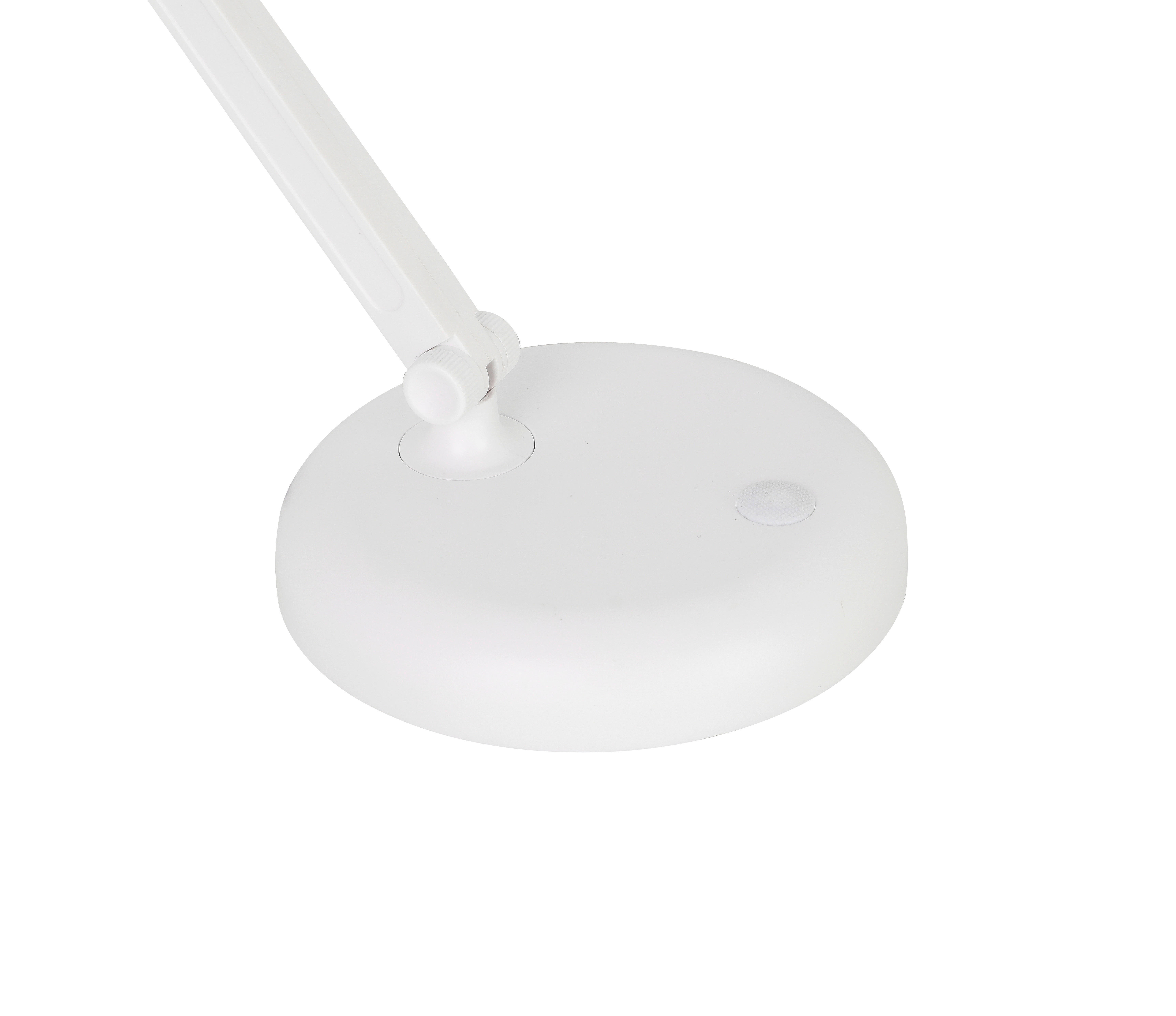 Thumbnail - Nolo LED-Tischleuchte C31738PO weiß Kunststoff B/H/T: ca. 13x35x13 cm