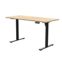 Schreibtisch Emmik Eiche Nachbildung B/H/T: ca. 138x72,7x60 cm Emmik - Eiche (138,00/72,70/60,00cm) - Schildmeyer
