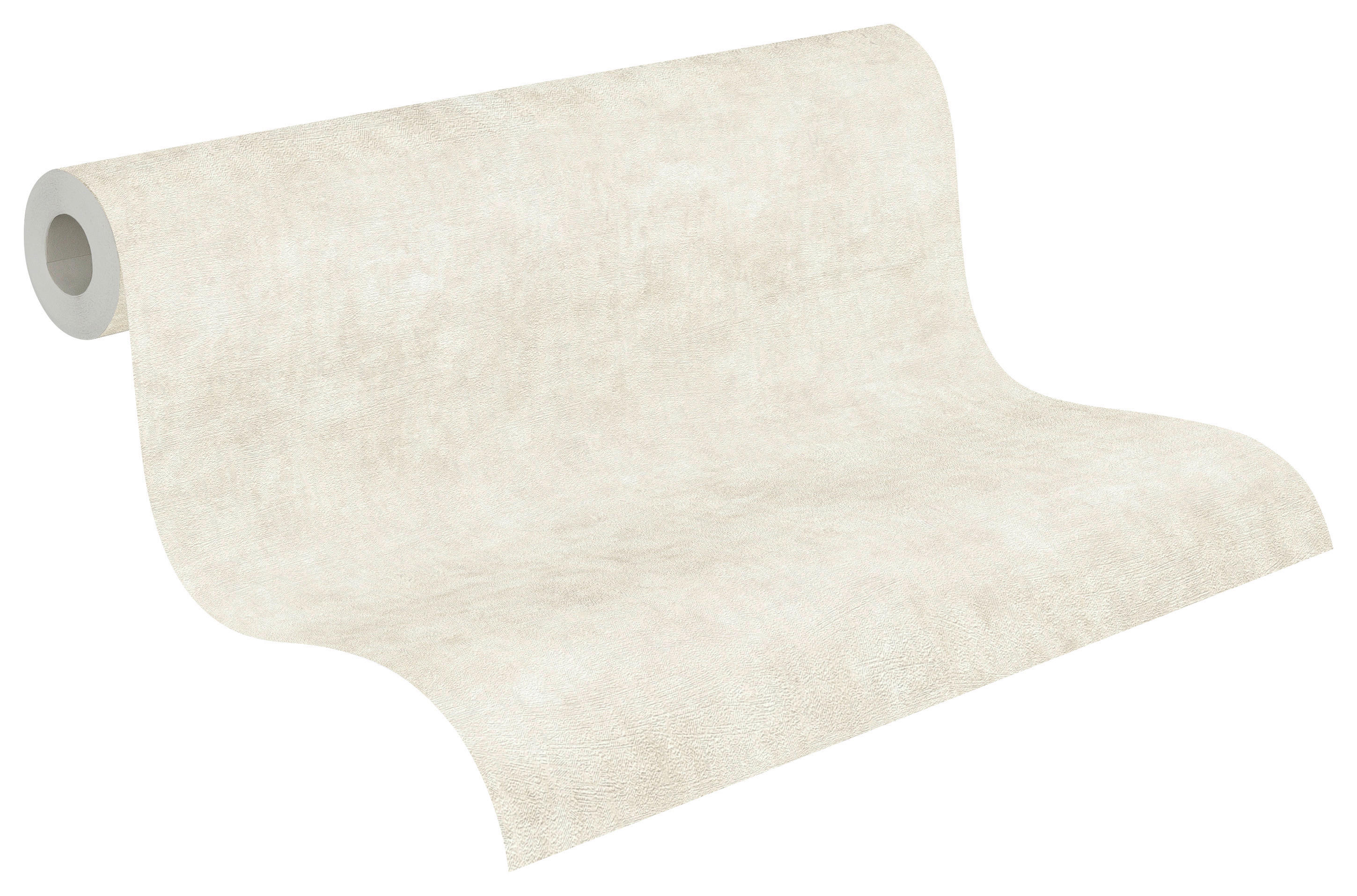 A.S.Creation Vliestapete beige B/H/D: ca. 53x1005x8,5 cm Vliestapete - beige (8,50/1005,00cm) - A.S.Creation