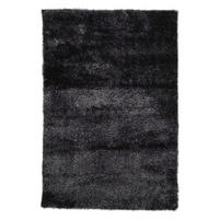 Arte Espina Hochflorteppich Soul 8120 Grau grau B/L: ca. 90x160 cm Soul 8120 Grau - grau (90,00/160,00cm) - Arte Espina