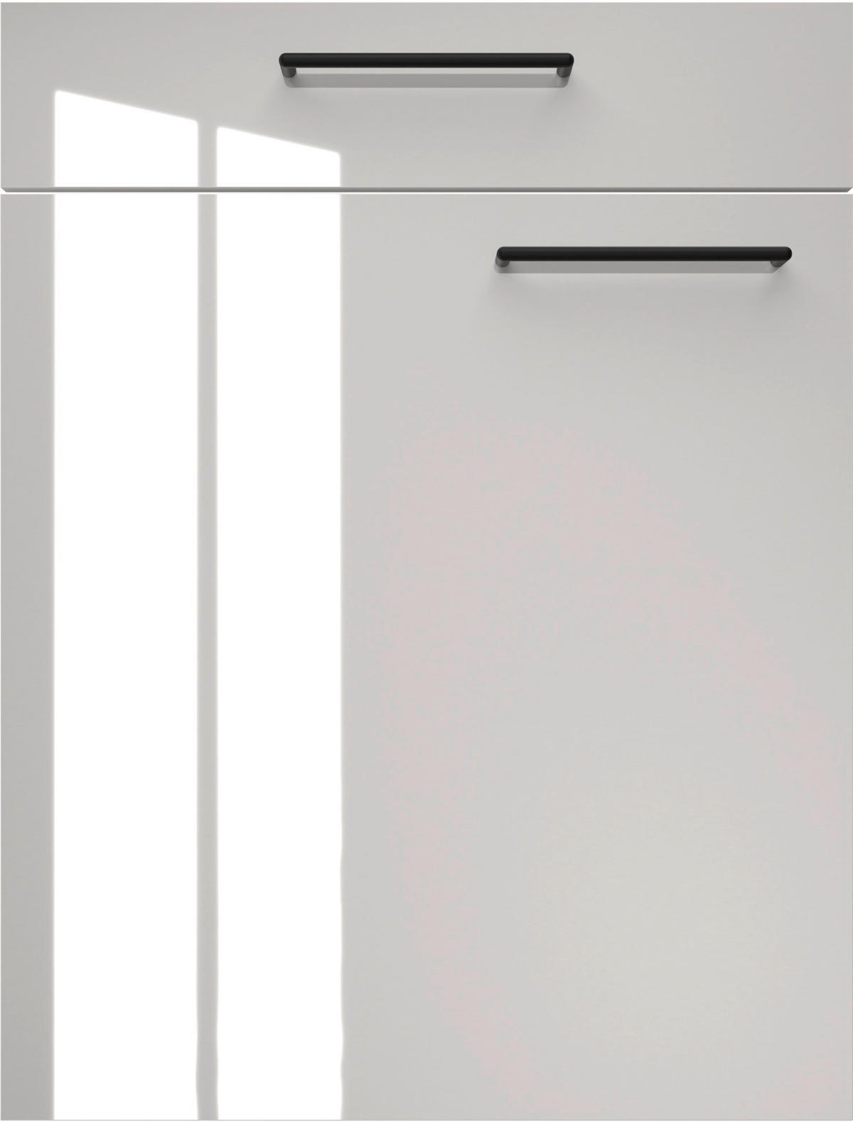 artego Winkelküche Eco Angoragrau B/L: ca. 275x175 cm Eco - Eiche/Angoragrau (275,00/175,00cm) - artego