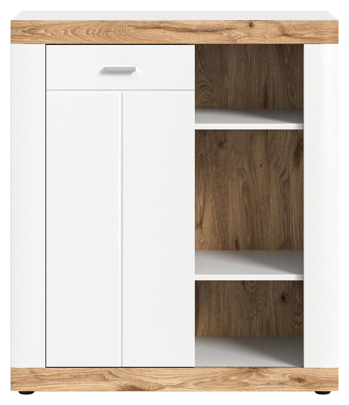 Kommode LAREDO B/H/T: ca. 91x104x40 cm LAREDO - (91,00/104,00/40,00cm) - xonox.home