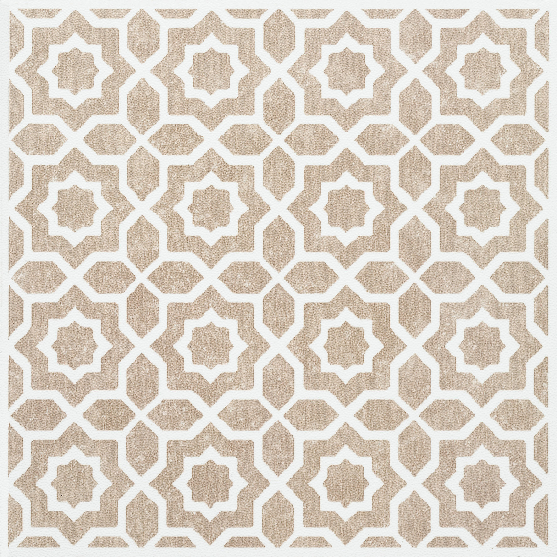 d-c-fix Wandfliese selbstklebend beige B/L: ca. 15,25x15,25 cm Wandfliesen_d-c-fix_selbstklebend - beige/weiß (15,25/15,25cm) - d-c-fix