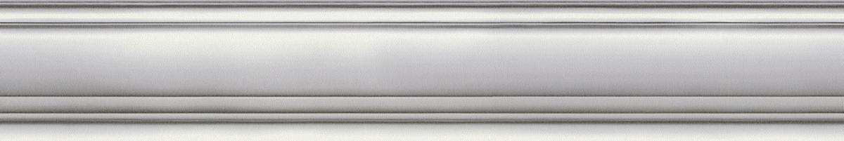 A.S.Creation Bordüre weiß schwarz B/H/D: ca. 10x500x6,8 cm Bordüre_selbstklebend - weiß/schwarz (6,80/500,00cm) - A.S.Creation