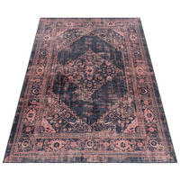 Ayyildiz Teppich FIESTA rot B/L: ca. 80x250 cm FIESTA - rot (80,00/250,00cm) - Ayyildiz