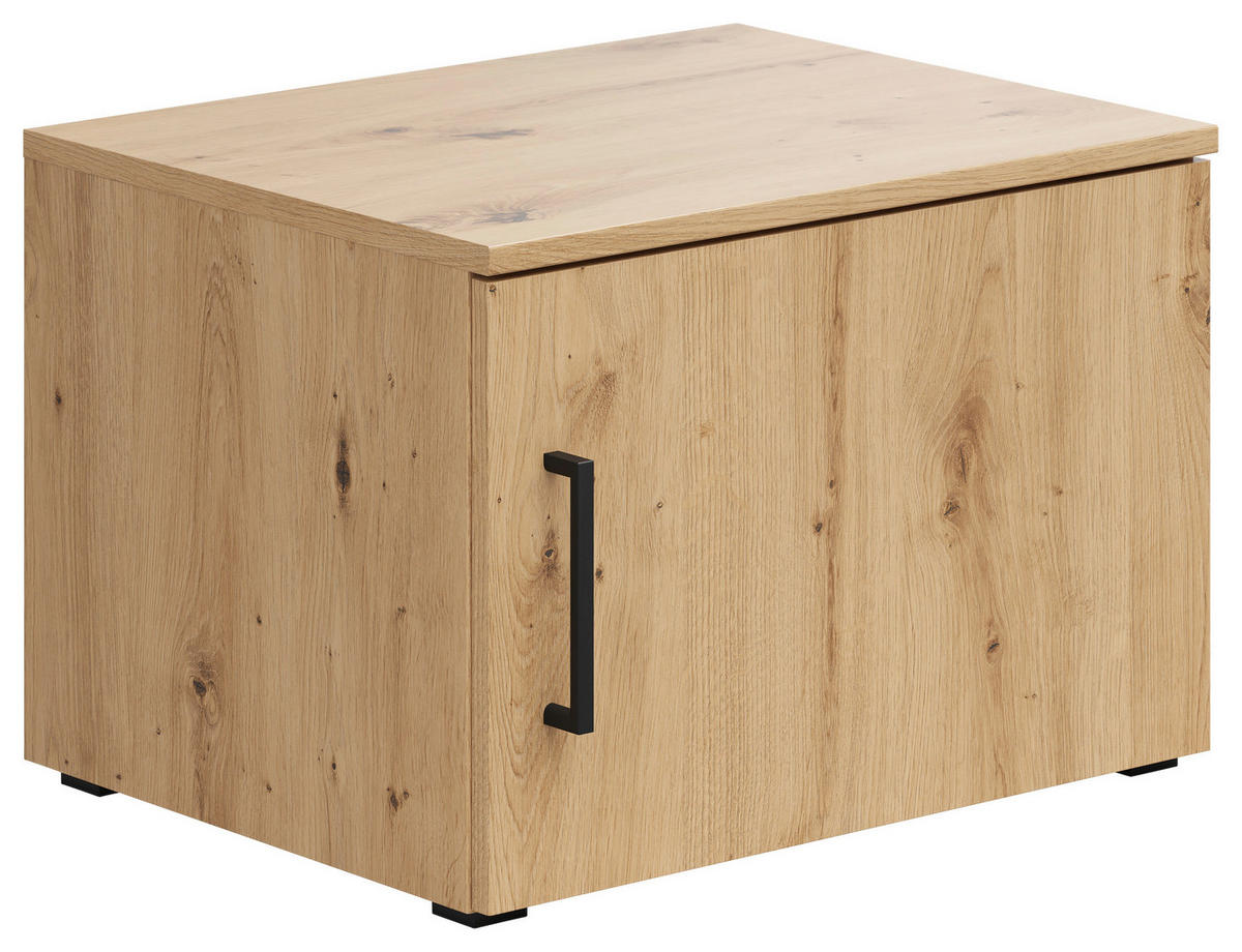 Aufsatz Multi-Stauraum Typ 53 Eiche Artisan Nachbildung B/H/T: ca. 50x35x40 cm Multi-Stauraum Typ 53 - Eiche (50,00/35,00/40,00cm)