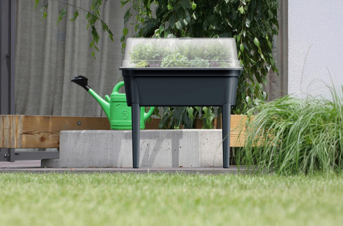 Hochbeet B/H/T: ca. 78x82x38 cm Hochbeet_Bloomo 78x38x82cm - (78,00/82,00/38,00cm)