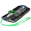 KHW Lenkbob anthrazit B/H/L: ca. 50x23x95 cm Lenkbob_Snow_Fox anthrazit - anthrazit (95,00/50,00/23,00cm) - KHW