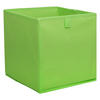 Stoffbox grün B/H/T: ca. 24x24x24 cm Stoffbox_2 - grün (24,00/24,00/24,00cm)