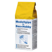 Modellgips ca. 5 kg Modellgips_Bau 5kg