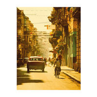 Komar Poster Cuba Streets Stadt B/L: ca. 40x50 cm Cuba Streets - (40,00/50,00cm) - Komar