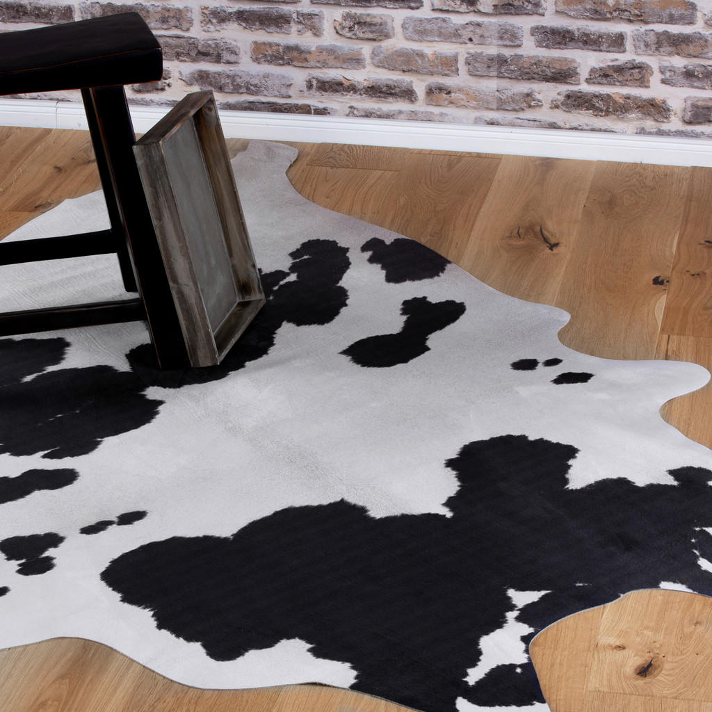 Thumbnail - Obsession Fellimitat My Toledo schwarz B/L: ca. 155x190 cm