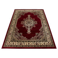 Ayyildiz Teppich MARRAKESH rot B/L: ca. 80x150 cm MARRAKESH - rot (80,00/150,00cm) - Ayyildiz