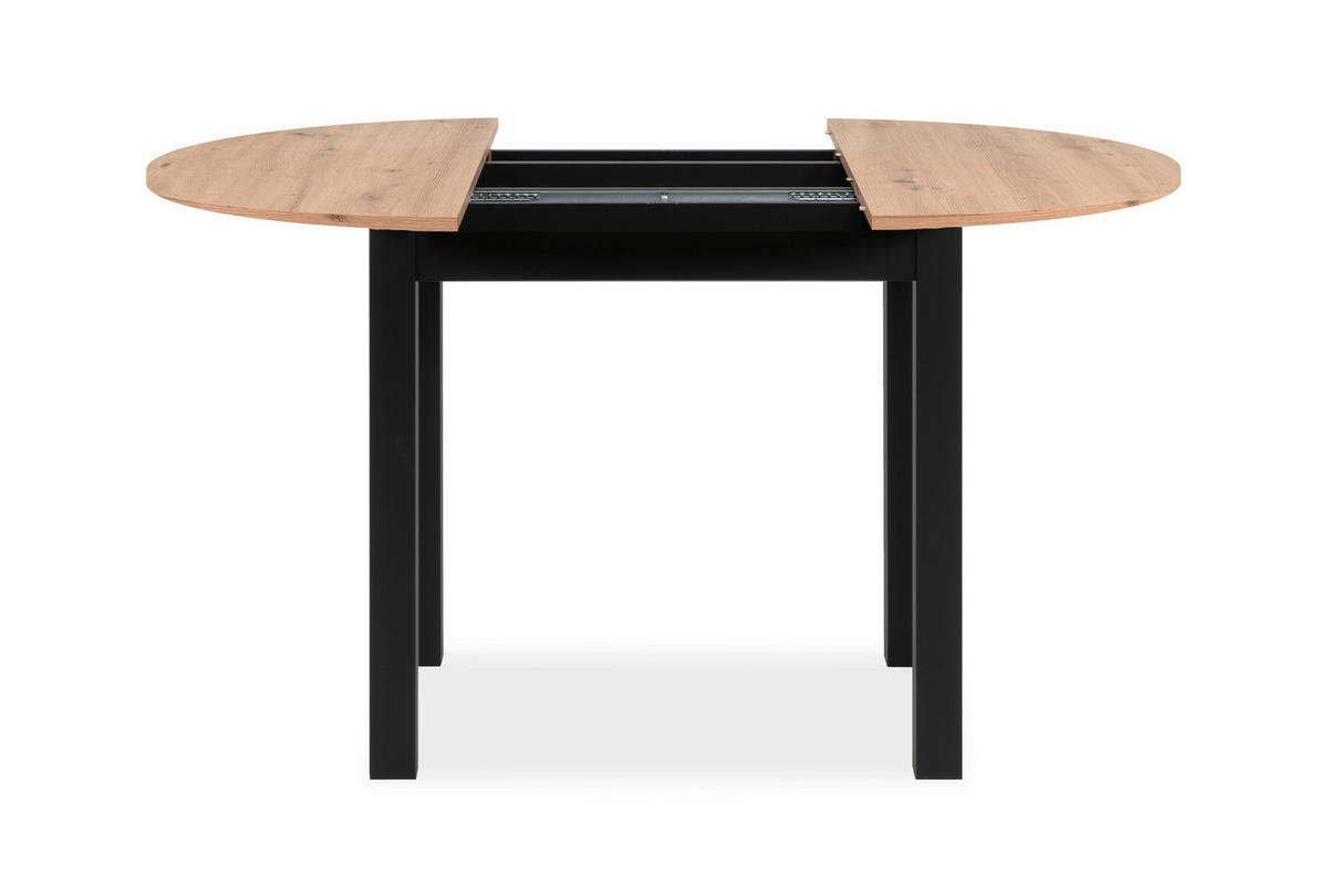 Esstisch Coburg Artisan Oak Nachbildung D: ca. 100 cm Coburg - (100,00cm)