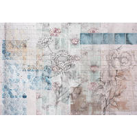 Komar Fototapete Patches  X8-068 B/H: ca. 400x260 cm Patches  X8-068 - (400,00/260,00cm) - Komar