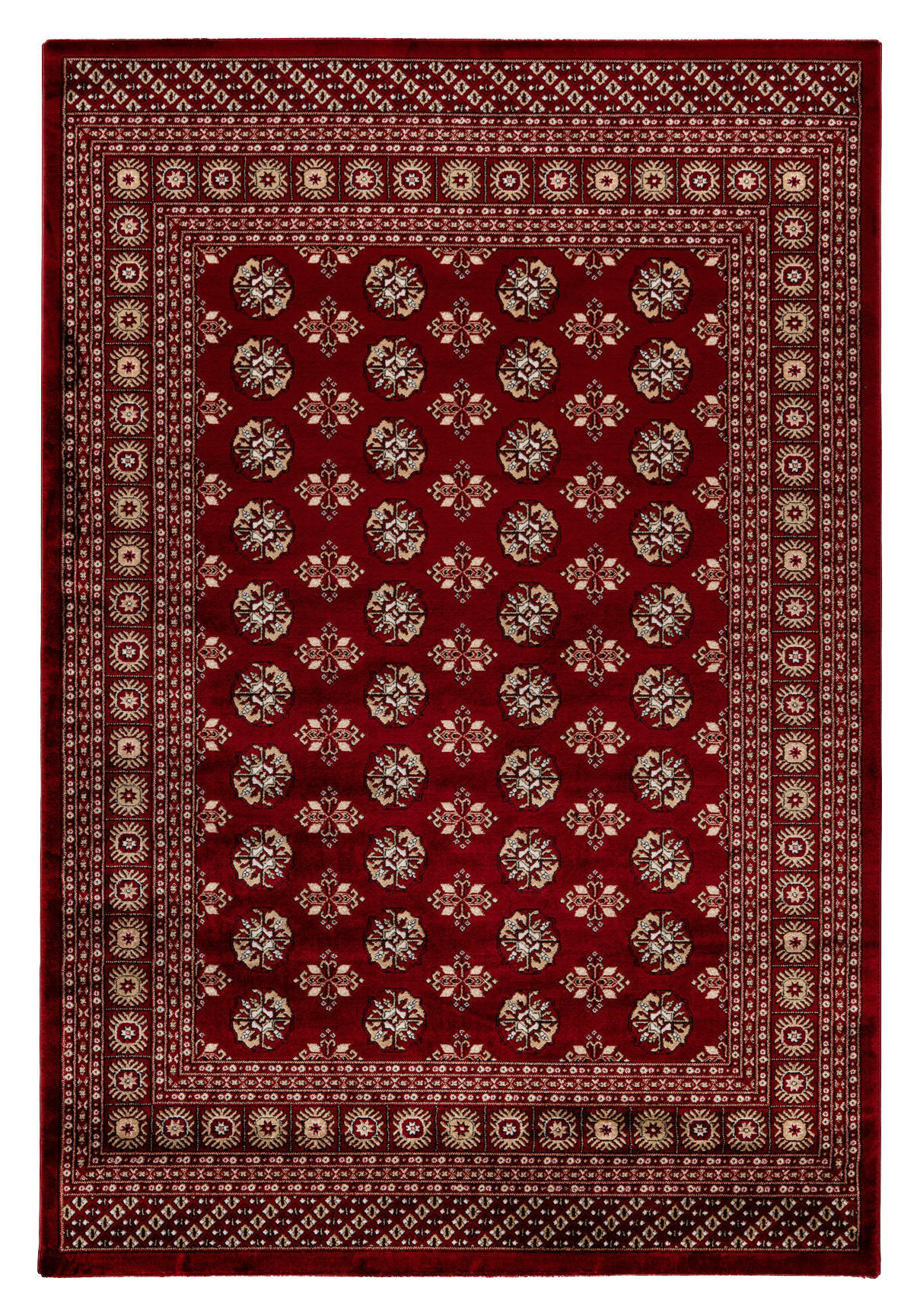 Obsession Teppich My Ariana rot B/L: ca. 40x60 cm My Ariana - rot (40,00/60,00cm) - Obsession