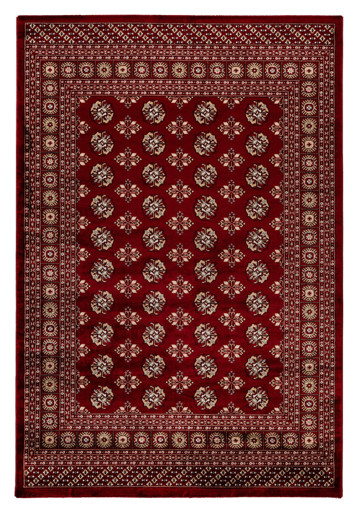 Obsession Teppich My Ariana rot B/L: ca. 40x60 cm My Ariana - rot (40,00/60,00cm) - Obsession