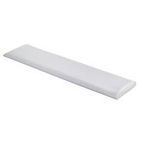 Store-Meterware weiß H: ca. 300 cm Store - weiß (300,00cm)