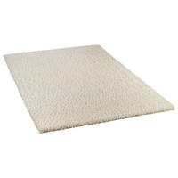 Hochflorteppich Smile beige B/L: ca. 80x150 cm Smile - beige (80,00/150,00cm)