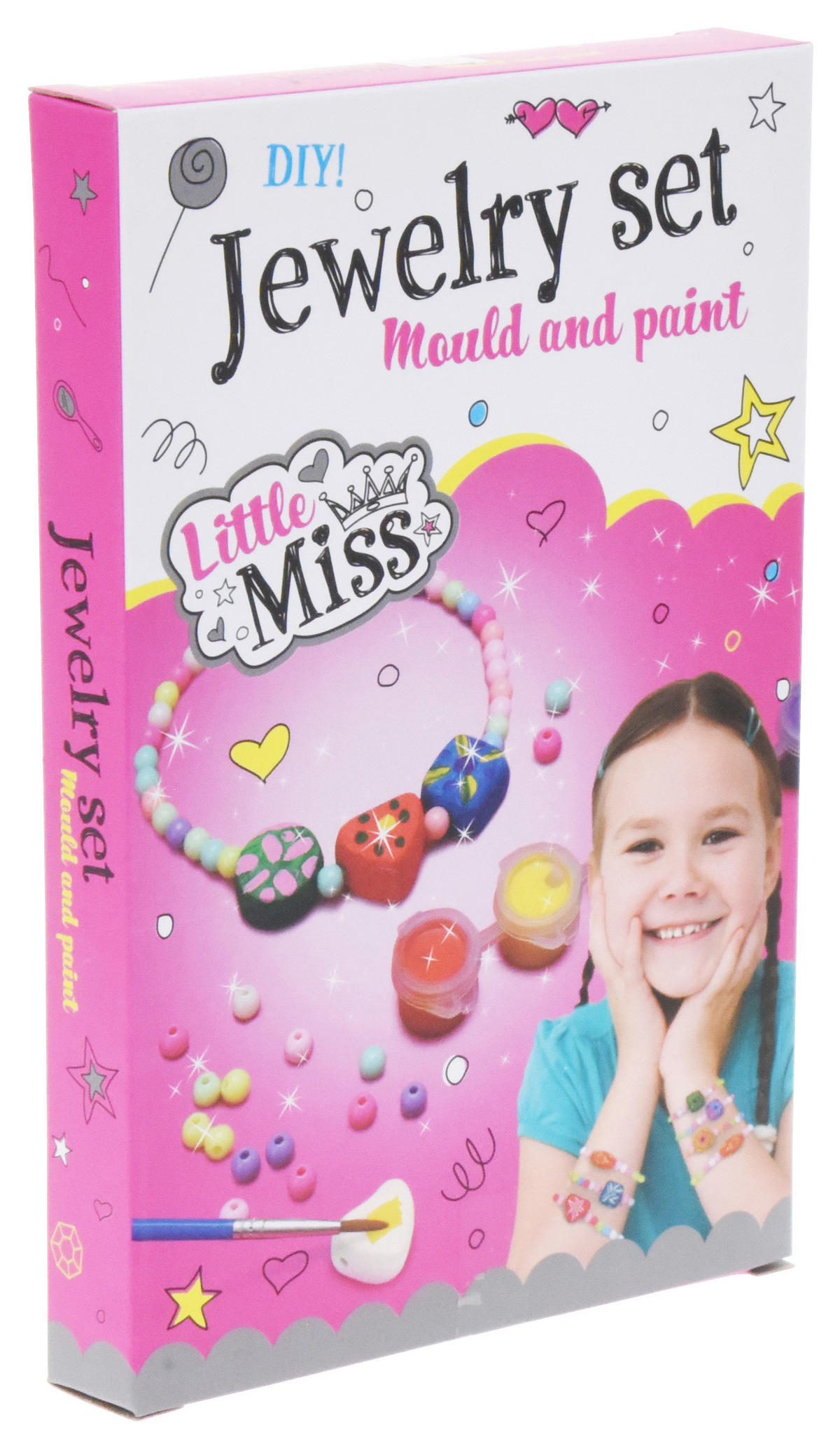 Spielwaren Schmuckset