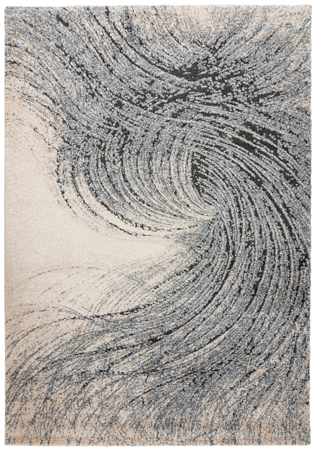 Obsession Teppich My Bologna blau B/L: ca. 140x200 cm My Bologna - blau (140,00/200,00cm) - Obsession