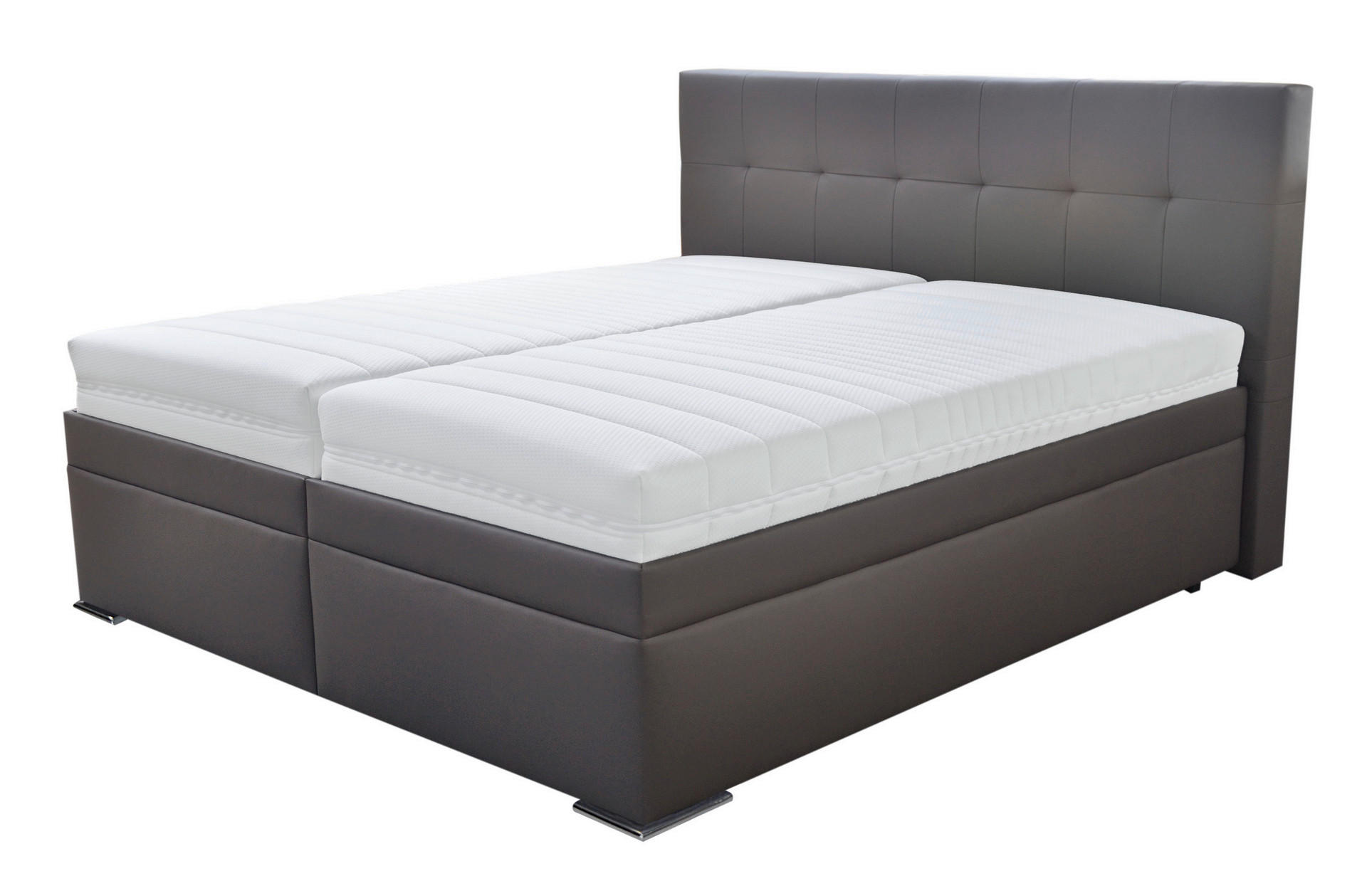 Boxspringbett Samba Samba - (194,00/119,00/223,00cm)