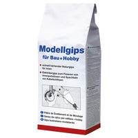 Modellgips ca. 1,5 kg Modellgips_Bau 1,5kg