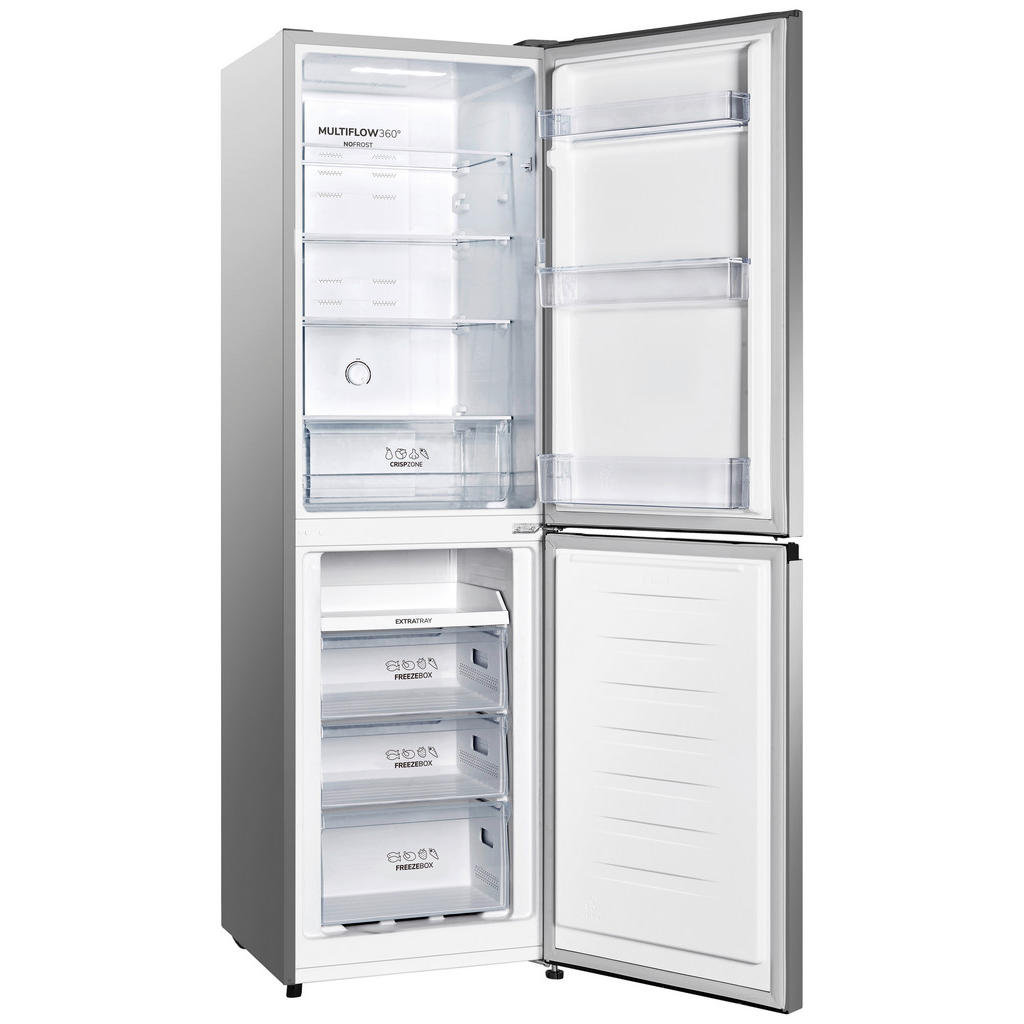 Gorenje Kühl-/Gefrierkombination NRK418... Gorenje Kühl-/Gefrierkombination NRK418...