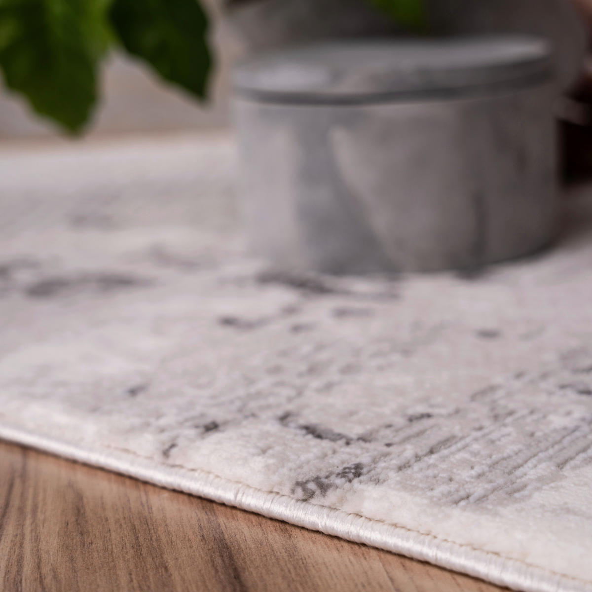 Obsession Teppich My Opal creme B/L: ca. 160x230 cm My Opal - creme (160,00/230,00cm) - Obsession