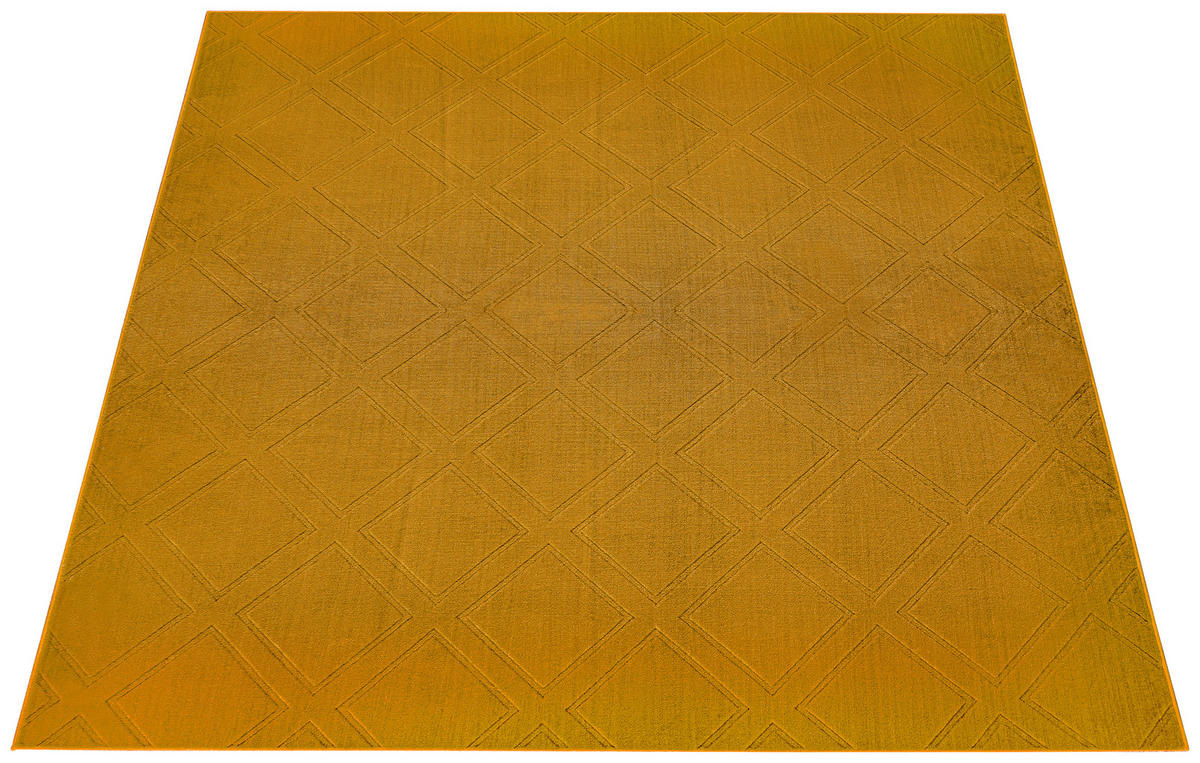 Fellimitat Monaco gold B/L: ca. 160x230 cm Monaco - gold (160,00/230,00cm)