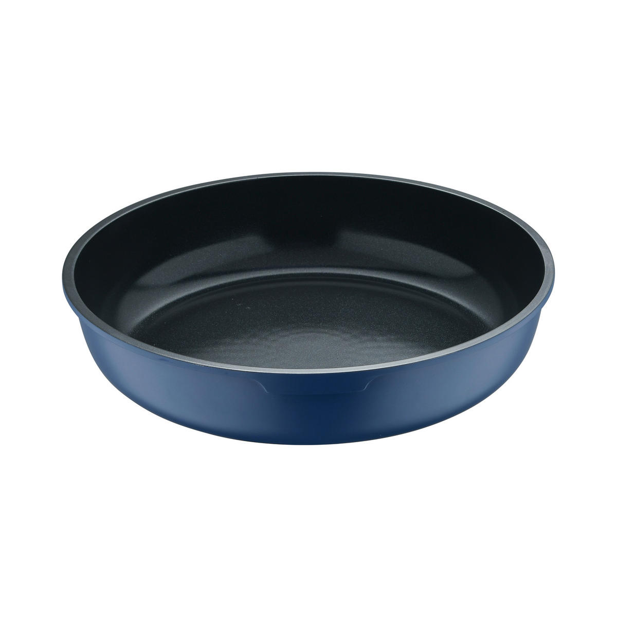BERGNER Bratpfannenset CLICK & COOK CLICK & COOK - blau - BERGNER