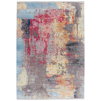 Arte Espina Kurzflorteppich Antigua 425 mehrfarbig B/H/L: ca. 120x0,9x170 cm Antigua 425 - mehrfarbig (170,00/120,00/0,90cm) - Arte Espina