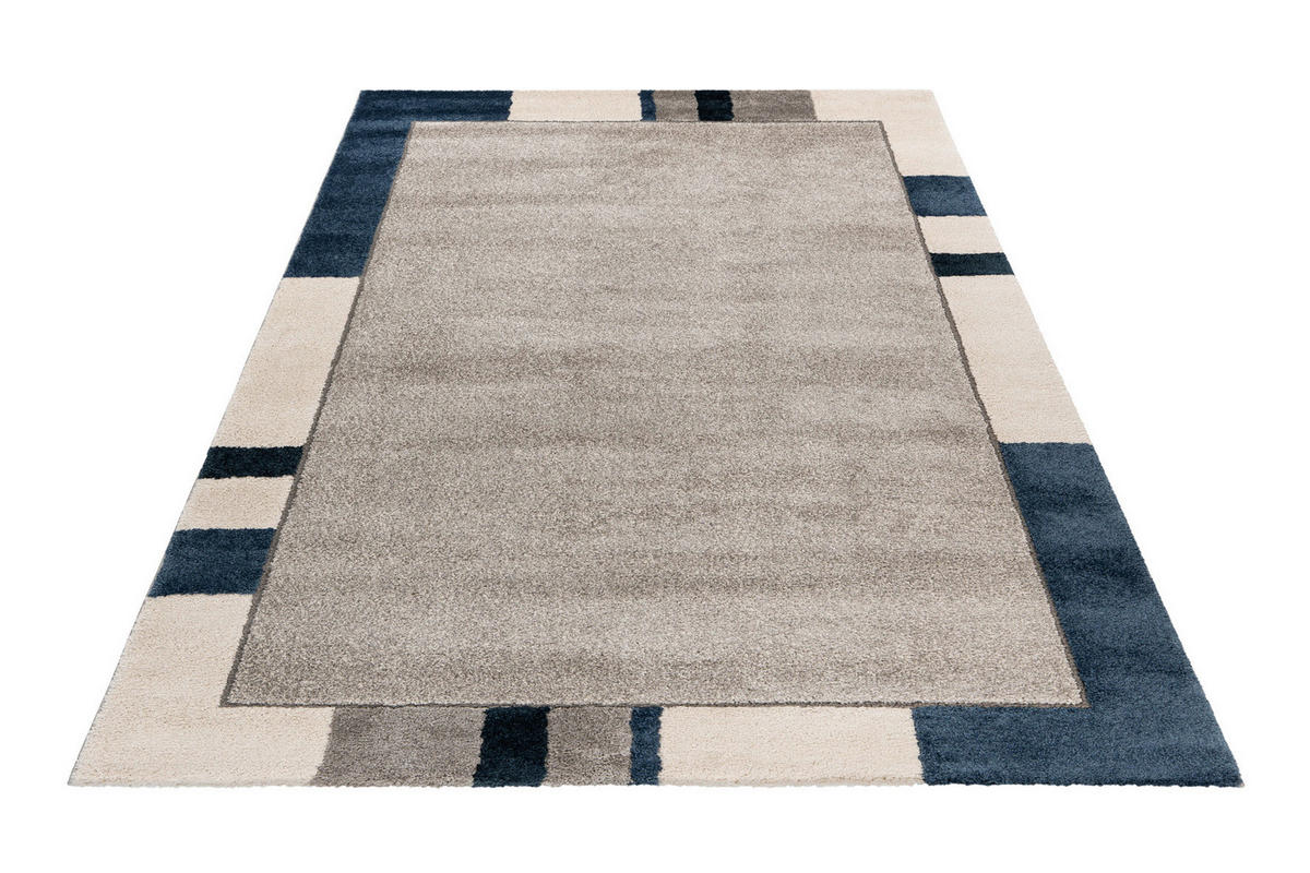 Obsession Teppich My Frost blau B/L: ca. 240x330 cm My Frost - blau (240,00/330,00cm) - Obsession