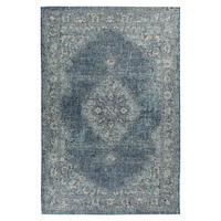 Obsession Teppich My Nordic blau B/L: ca. 160x230 cm My Nordic - blau (160,00/230,00cm) - Obsession