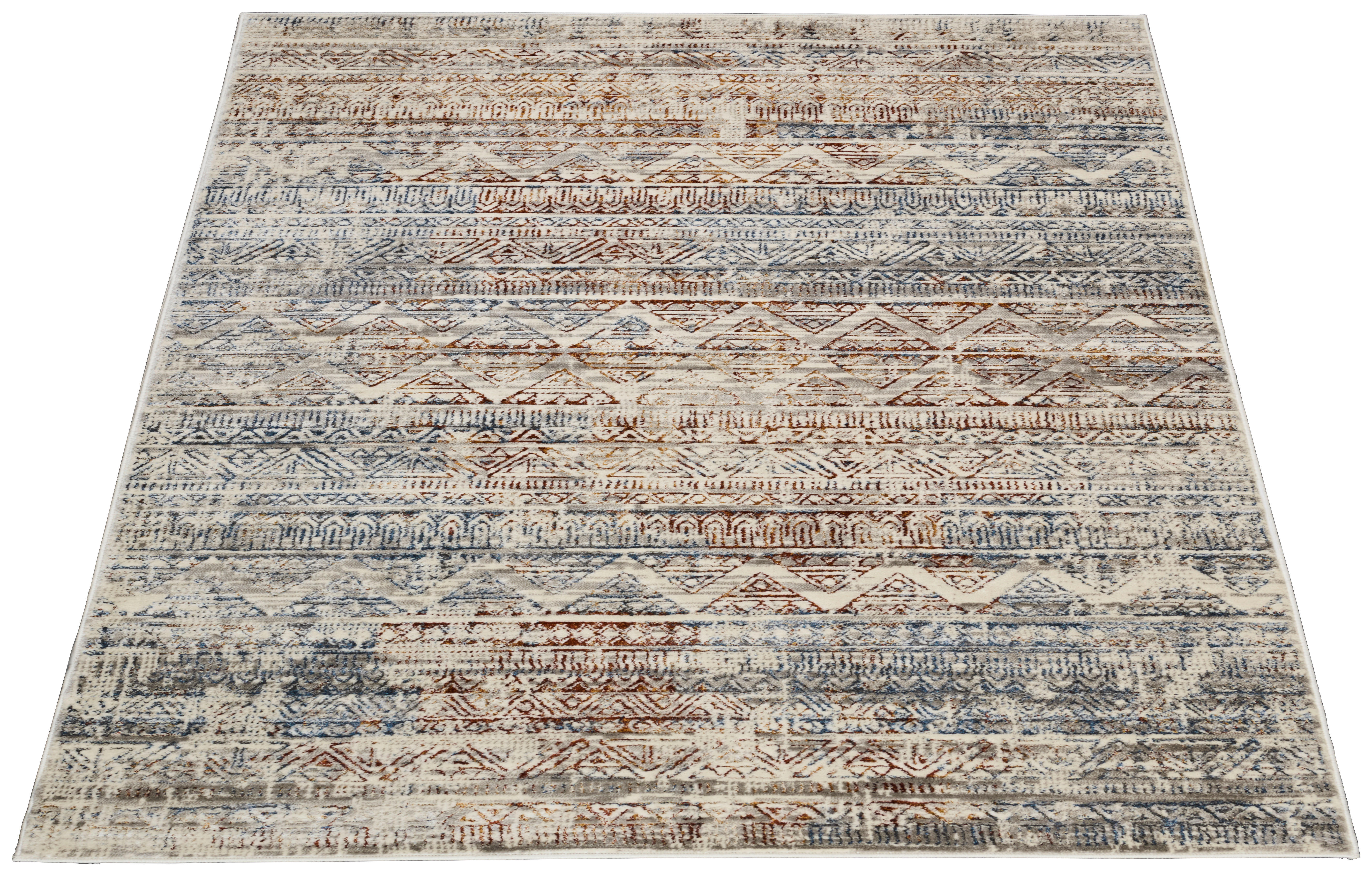 Thumbnail - Webteppich Relato multicolor B/L: ca. 80x150 cm