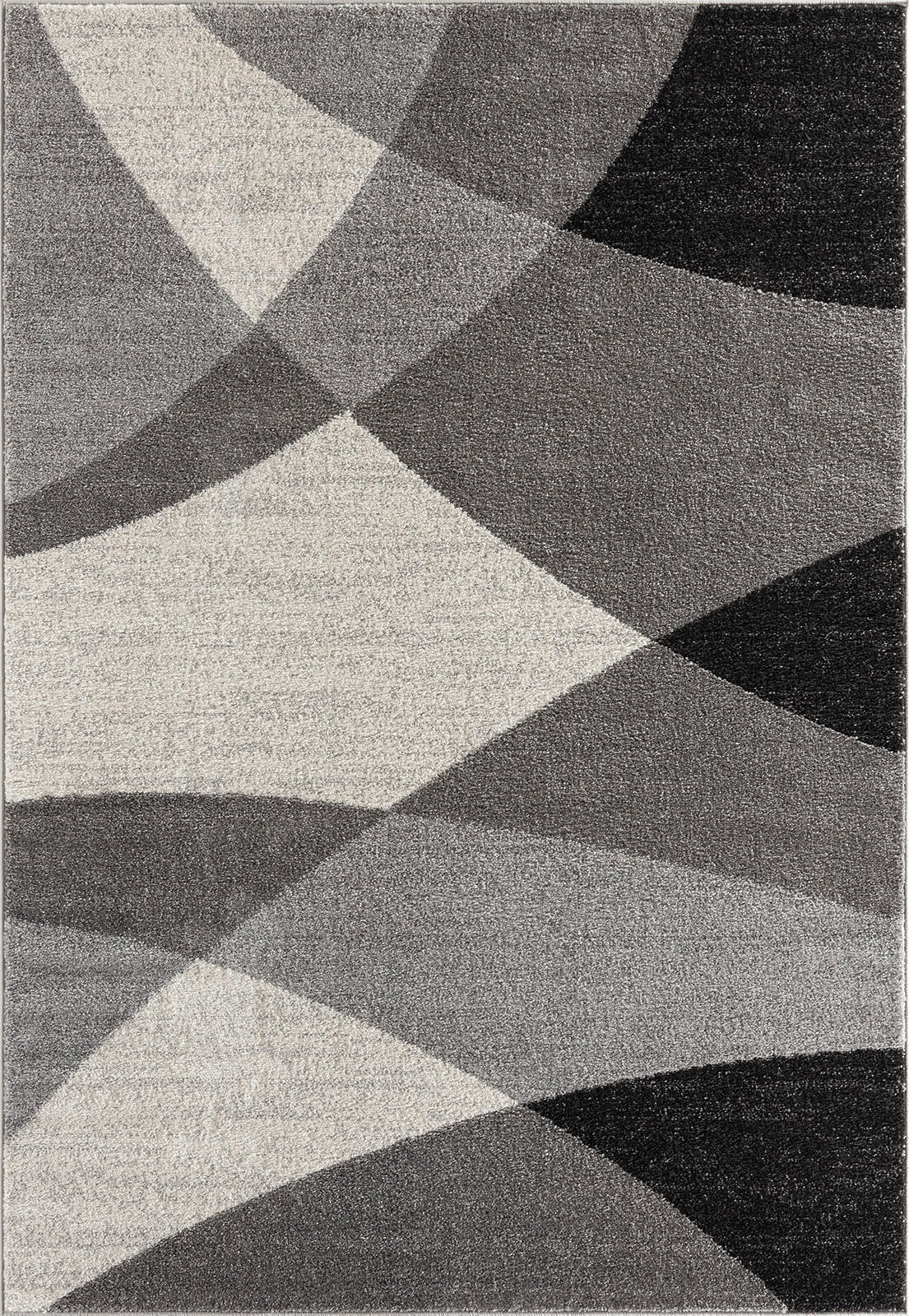 Merinos Teppich Thales grau B/L: ca. 140x200 cm Thales - grau (140,00/200,00cm) - Merinos