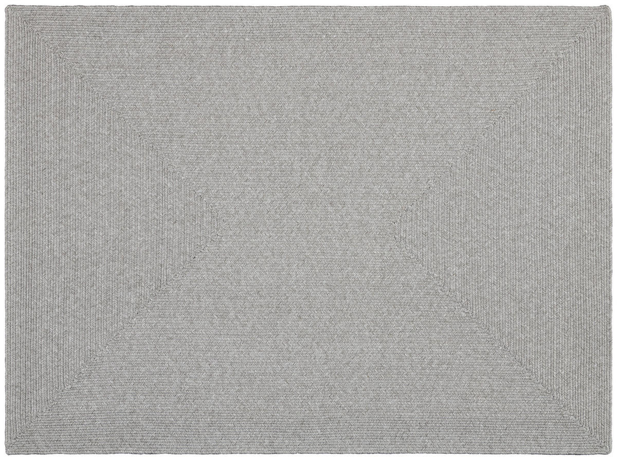 Flechtteppich Pudong silber B/L: ca. 80x150 cm Pudong - silber (80,00/150,00cm)