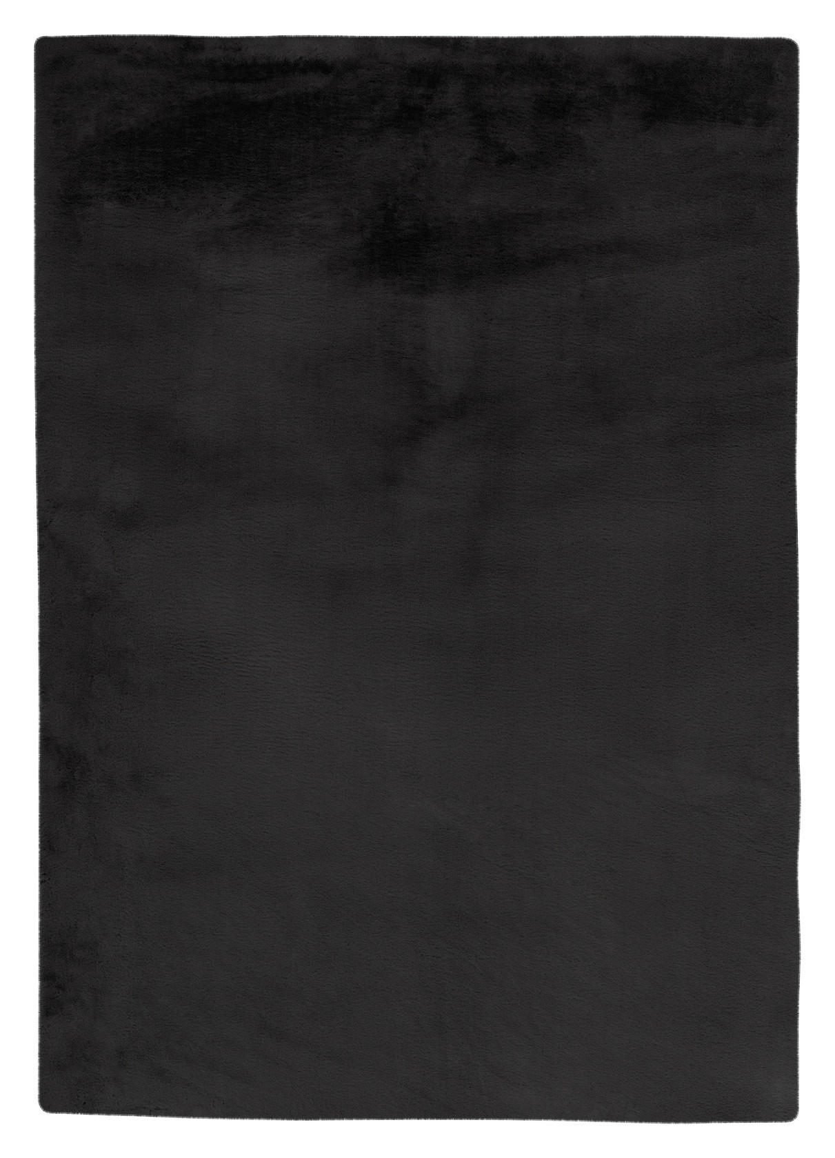 Obsession Teppich My Riviera anthrazit B/L: ca. 80x150 cm My Riviera - anthrazit (80,00/150,00cm) - Obsession