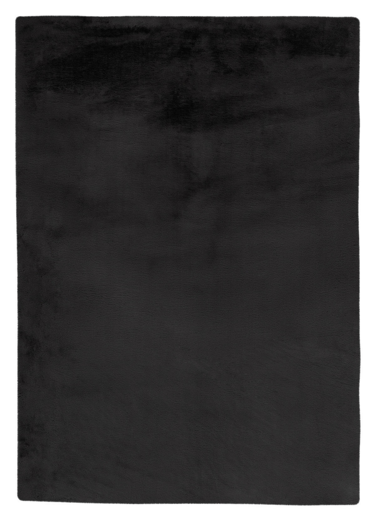 Obsession Teppich My Riviera anthrazit B/L: ca. 80x150 cm My Riviera - anthrazit (80,00/150,00cm) - Obsession