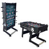 Cougar Kickertisch Scorpion Kick TS B/H/L: ca. 61x80x122 cm Scorpion Kick TS - schwarz (122,00/61,00/80,00cm) - Cougar