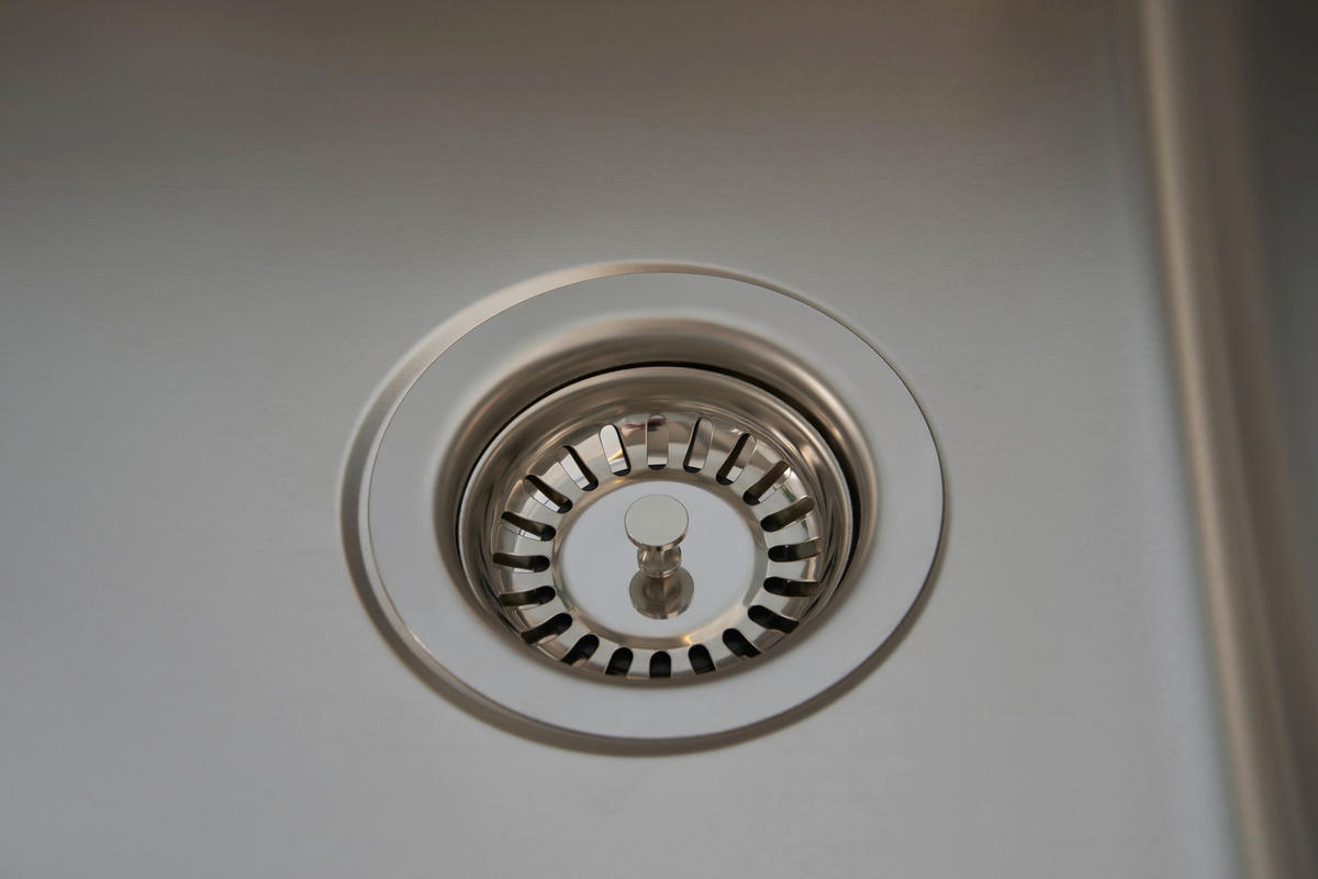 Respekta Einbauspüle New York 100 x 50 W weiß Glas Edelstahl B/H/T: ca. 100x21x50 cm New York 100 x 50 W - weiß (100,00/21,00/50,00cm) - Respekta