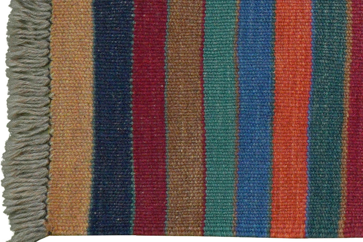 Teppich multicolor B/L: ca. 60x197 cm Teppich Kelim Gashgai - multicolor (60,00/197,00cm)